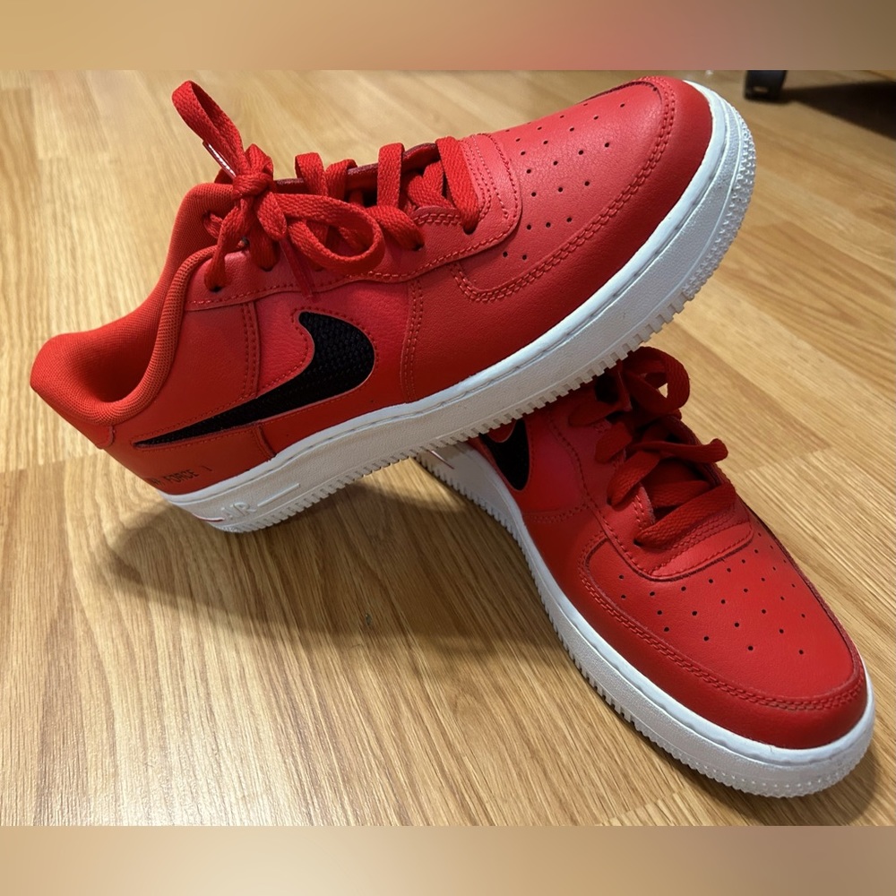 Nike Air Force 1’s